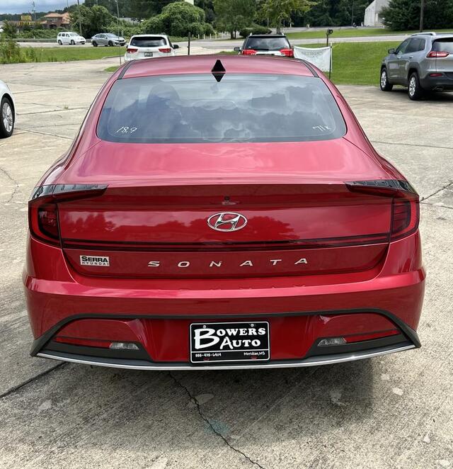 2021 Hyundai Sonata SE Meridian MS