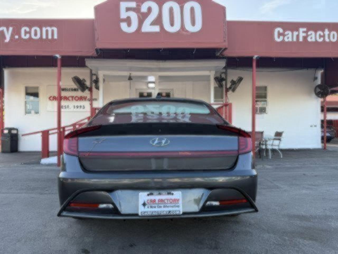 2021 Hyundai Sonata SE Hollywood FL