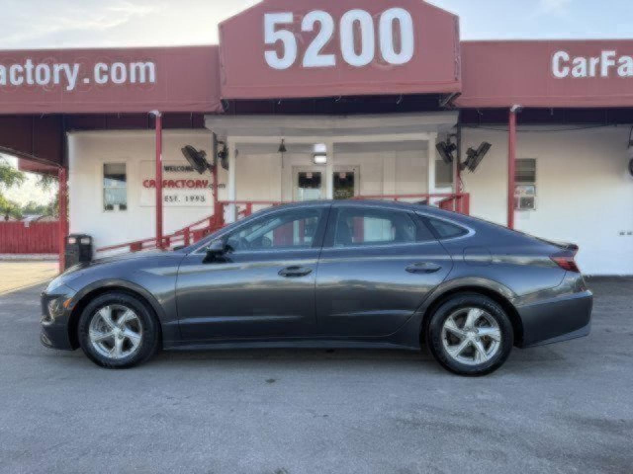 2021 Hyundai Sonata SE Hollywood FL