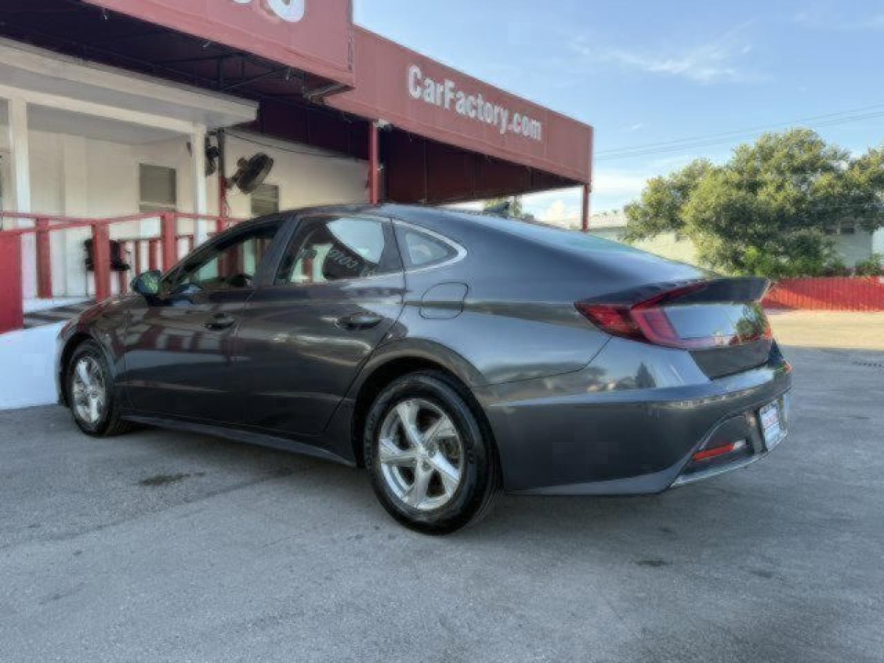 2021 Hyundai Sonata SE Hollywood FL