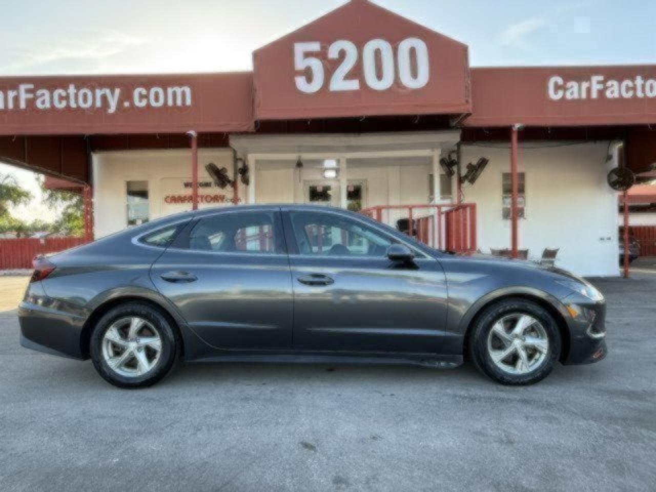 2021 Hyundai Sonata SE Hollywood FL