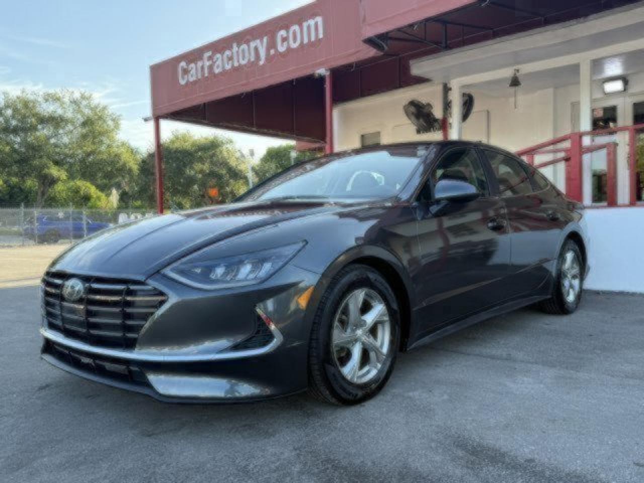 2021 Hyundai Sonata SE Hollywood FL