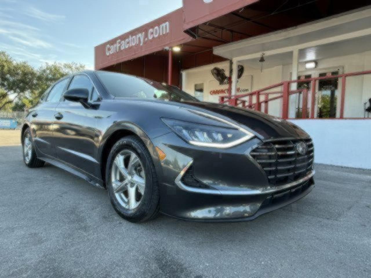 2021 Hyundai Sonata SE Hollywood FL