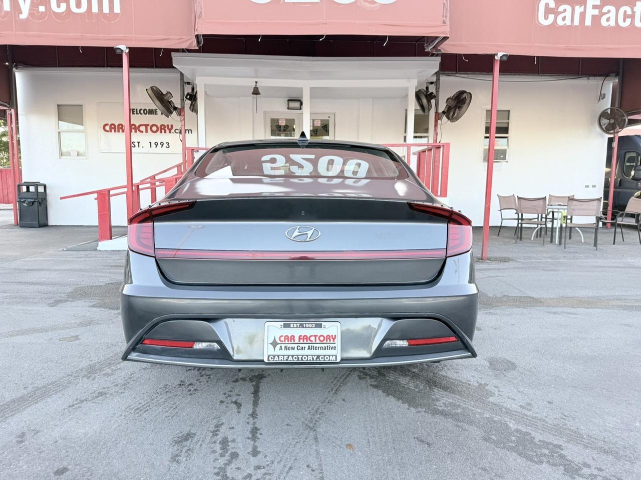 2021 Hyundai Sonata SE Hollywood FL