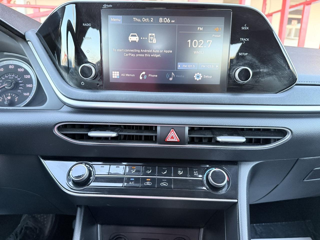 2021 Hyundai Sonata SE Hollywood FL
