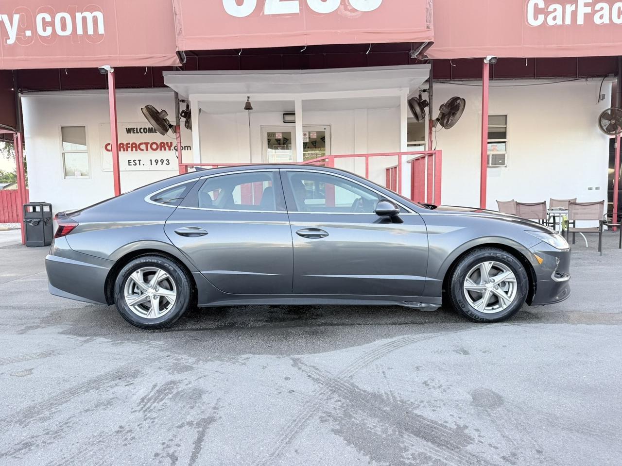 2021 Hyundai Sonata SE Hollywood FL