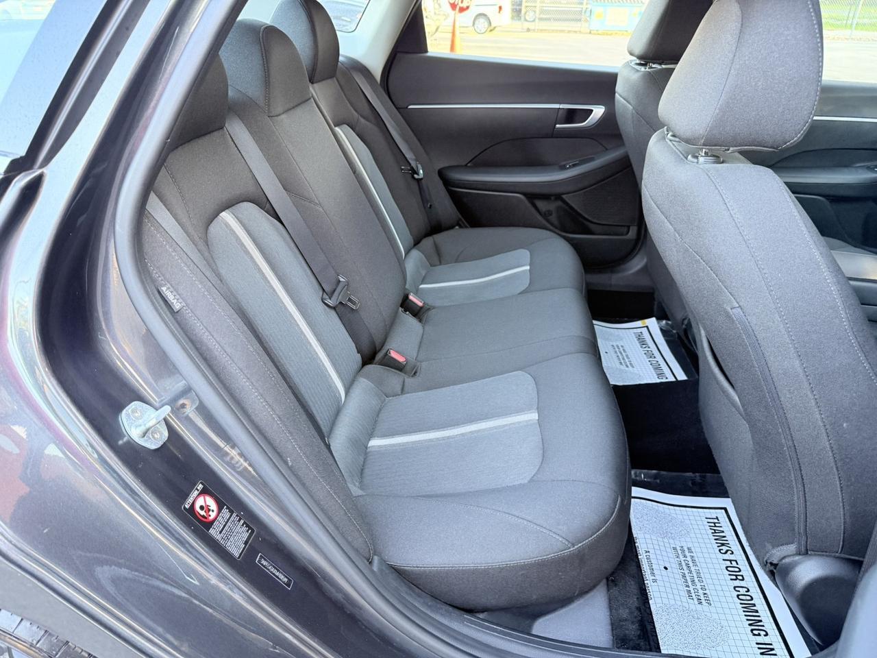 2021 Hyundai Sonata SE Hollywood FL