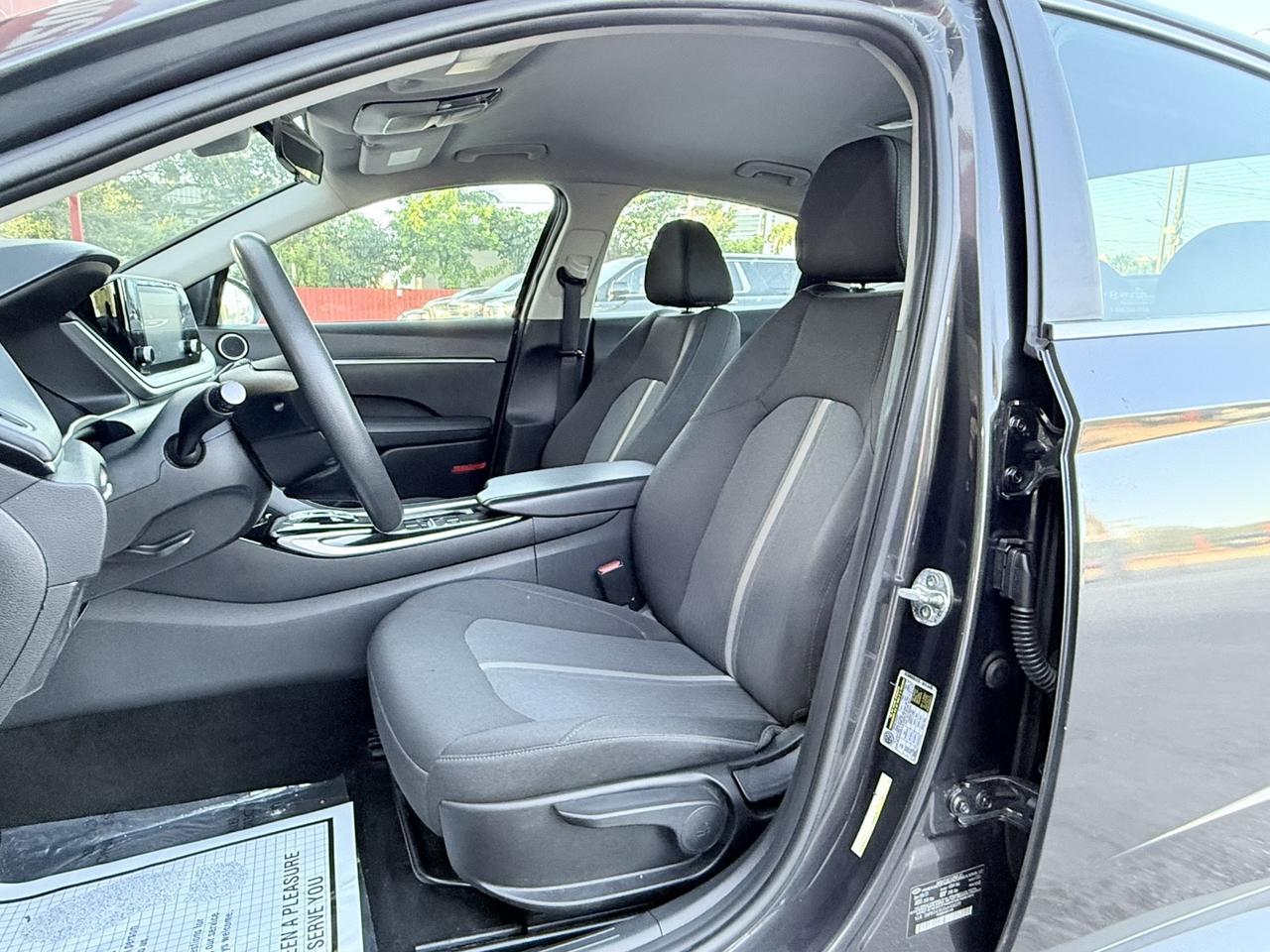 2021 Hyundai Sonata SE Hollywood FL