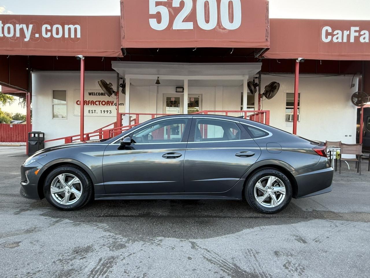 2021 Hyundai Sonata SE Hollywood FL