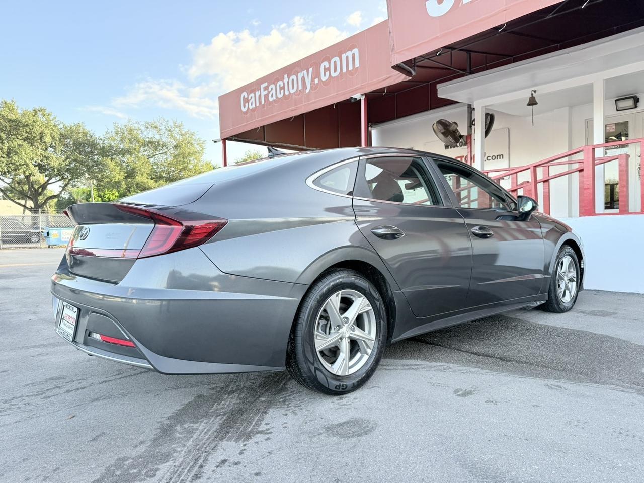 2021 Hyundai Sonata SE Hollywood FL