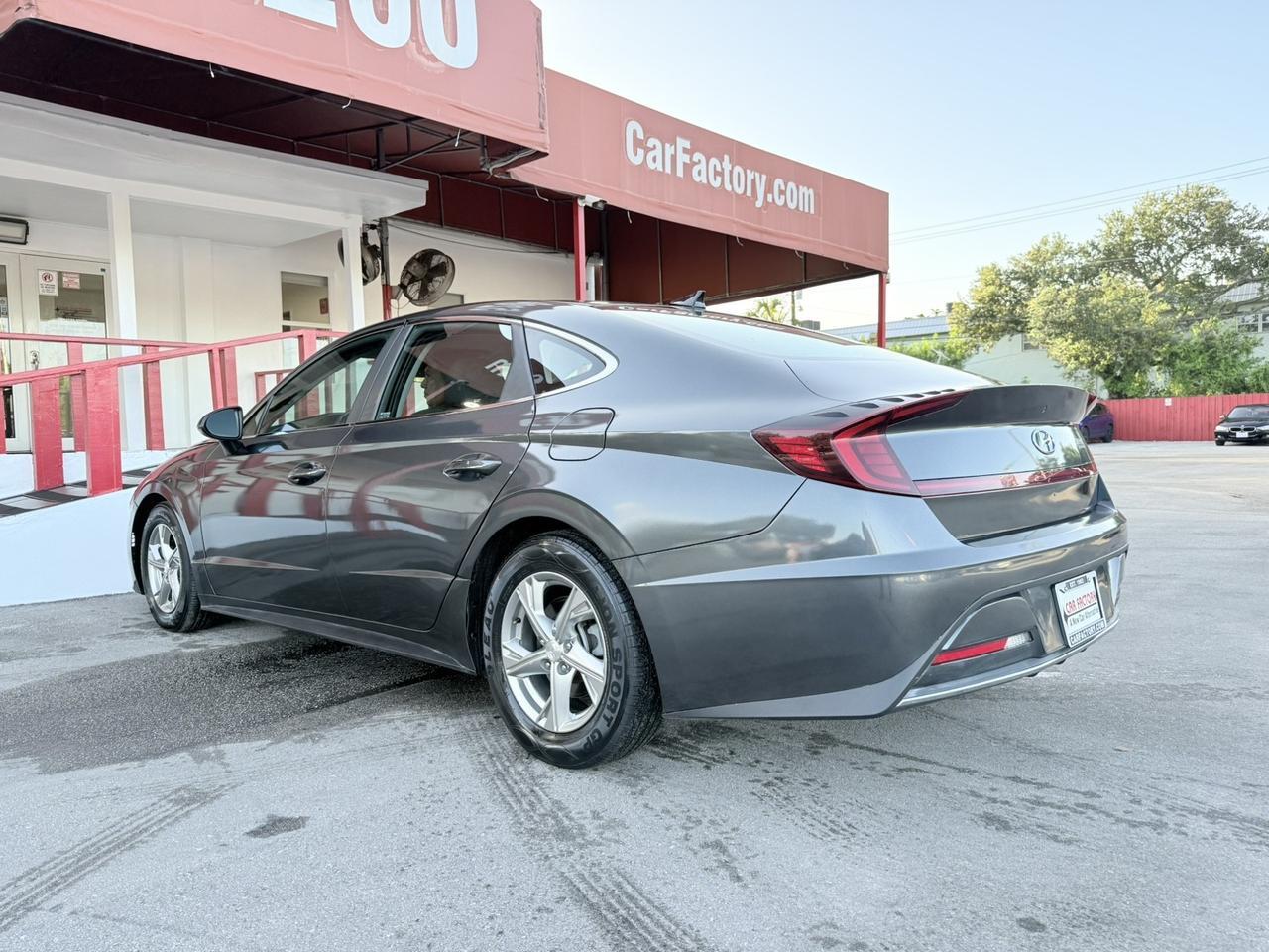 2021 Hyundai Sonata SE Hollywood FL