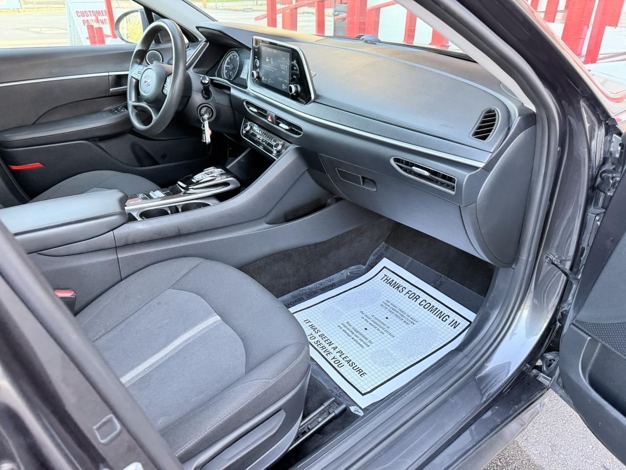 2021 Hyundai Sonata SE Hollywood FL
