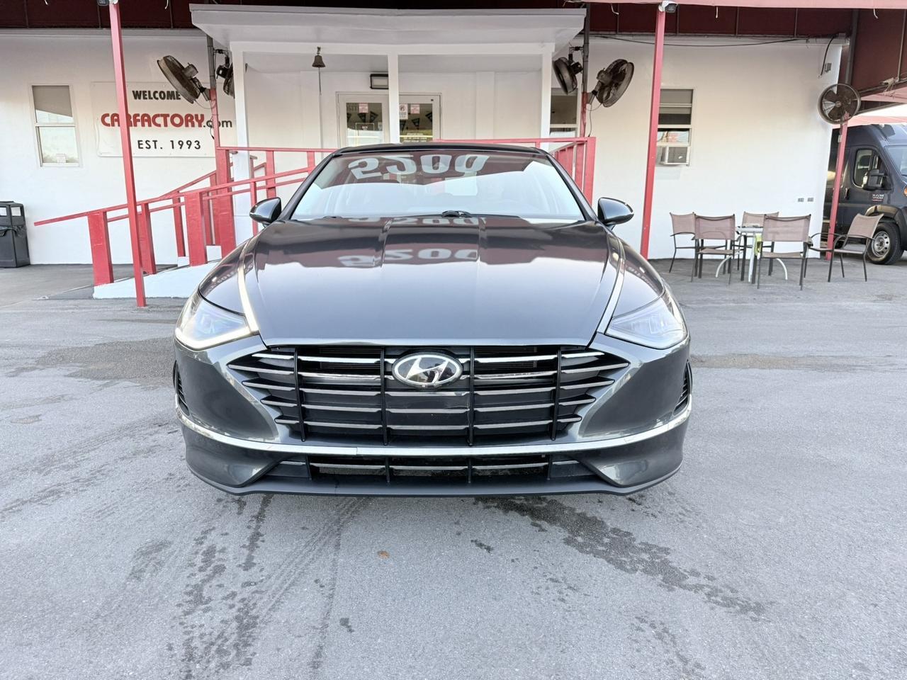2021 Hyundai Sonata SE Hollywood FL