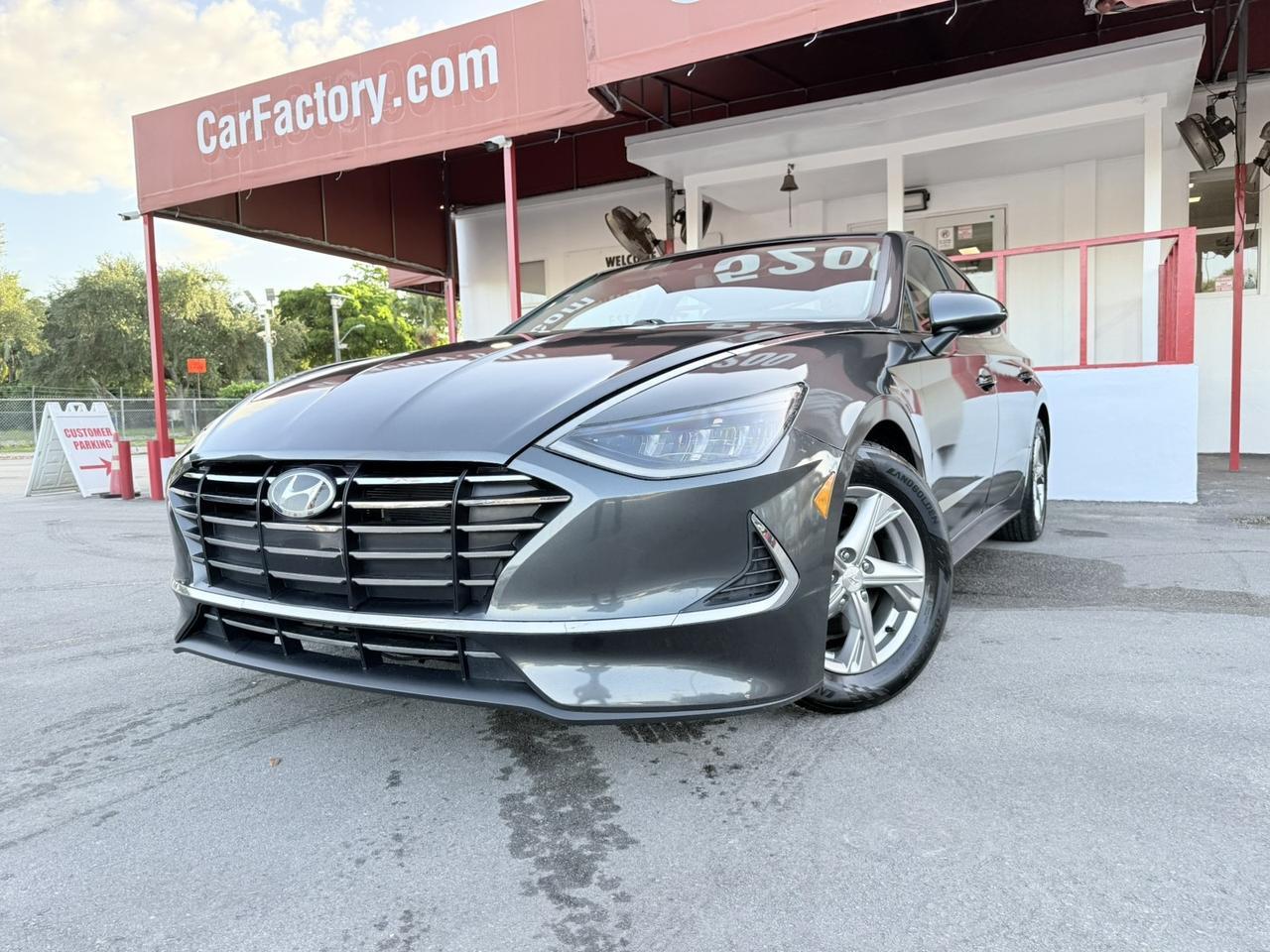 2021 Hyundai Sonata SE Hollywood FL
