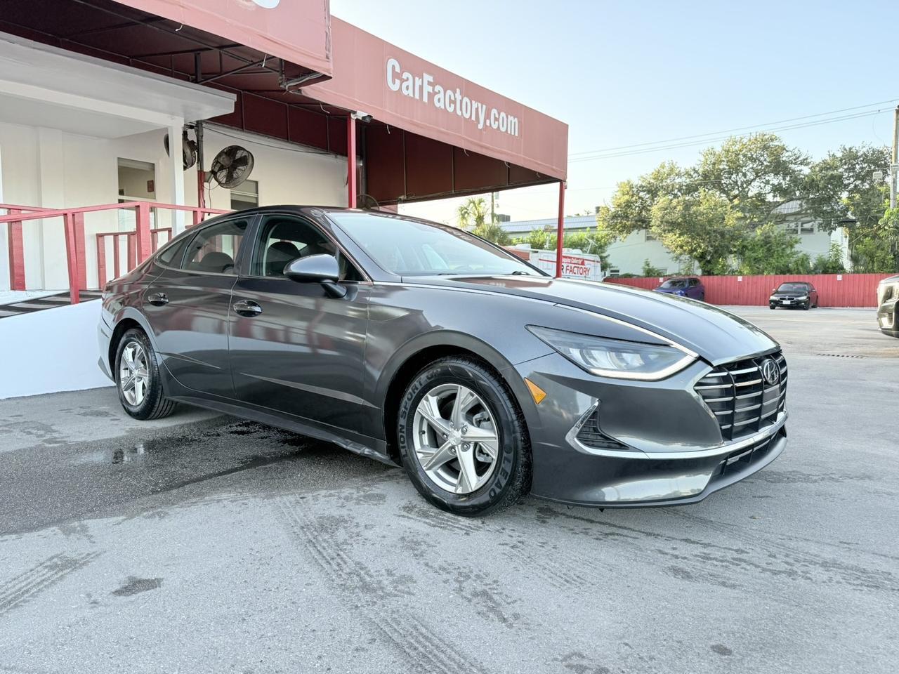 2021 Hyundai Sonata SE Hollywood FL