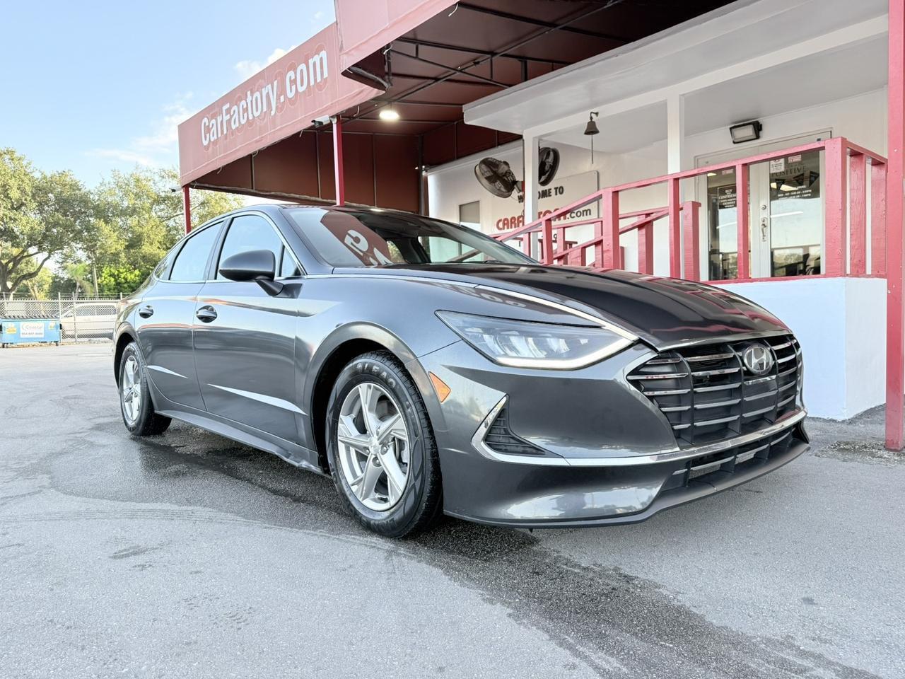 2021 Hyundai Sonata SE Hollywood FL