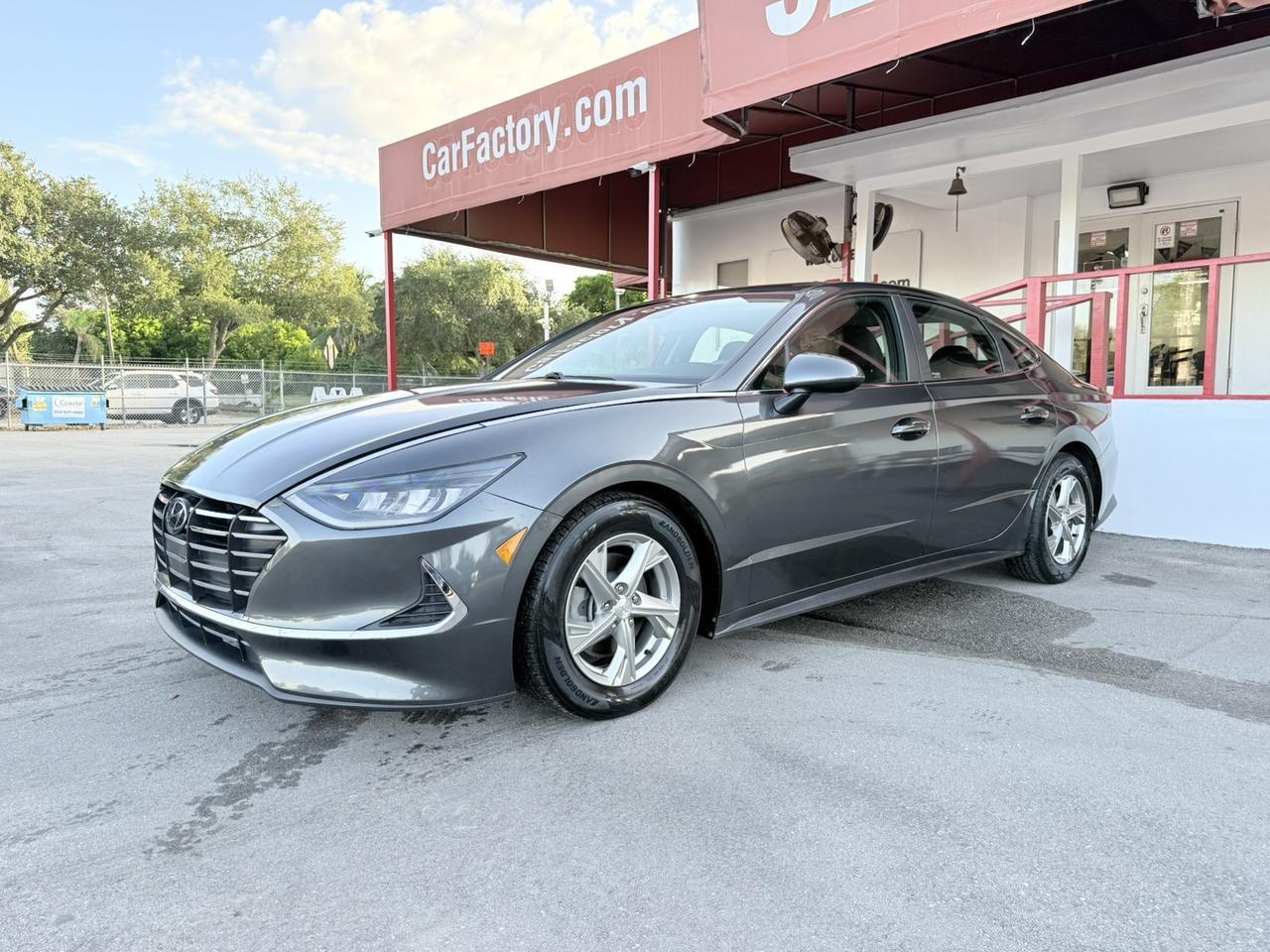2021 Hyundai Sonata SE Hollywood FL