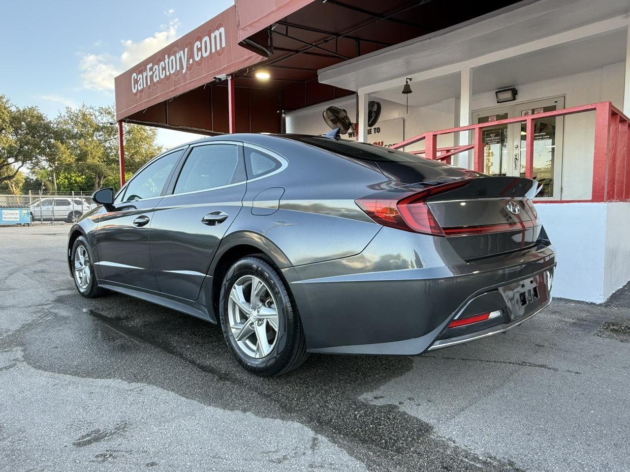 2021 Hyundai Sonata SE Hollywood FL
