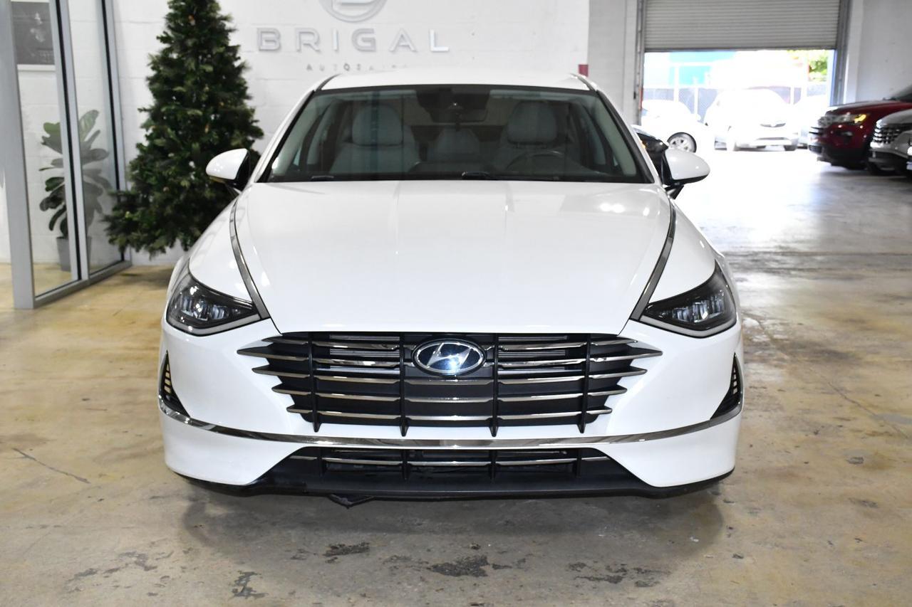 2021 Hyundai Sonata SE