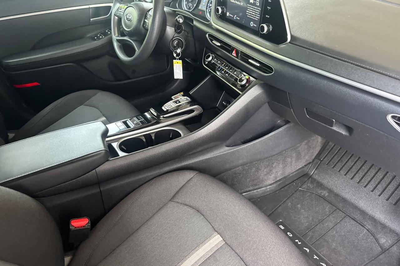 2021 Hyundai Sonata SE Roseville CA