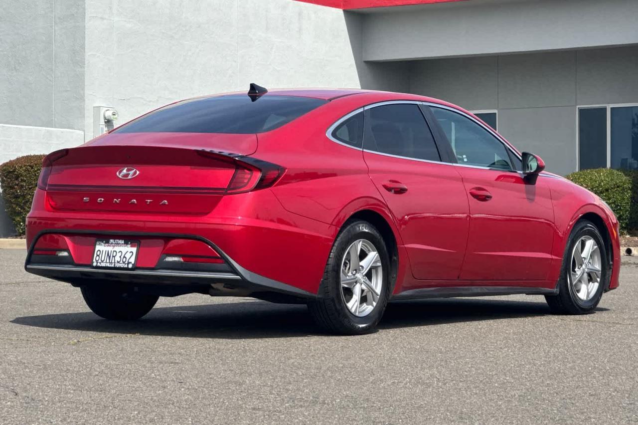 2021 Hyundai Sonata SE