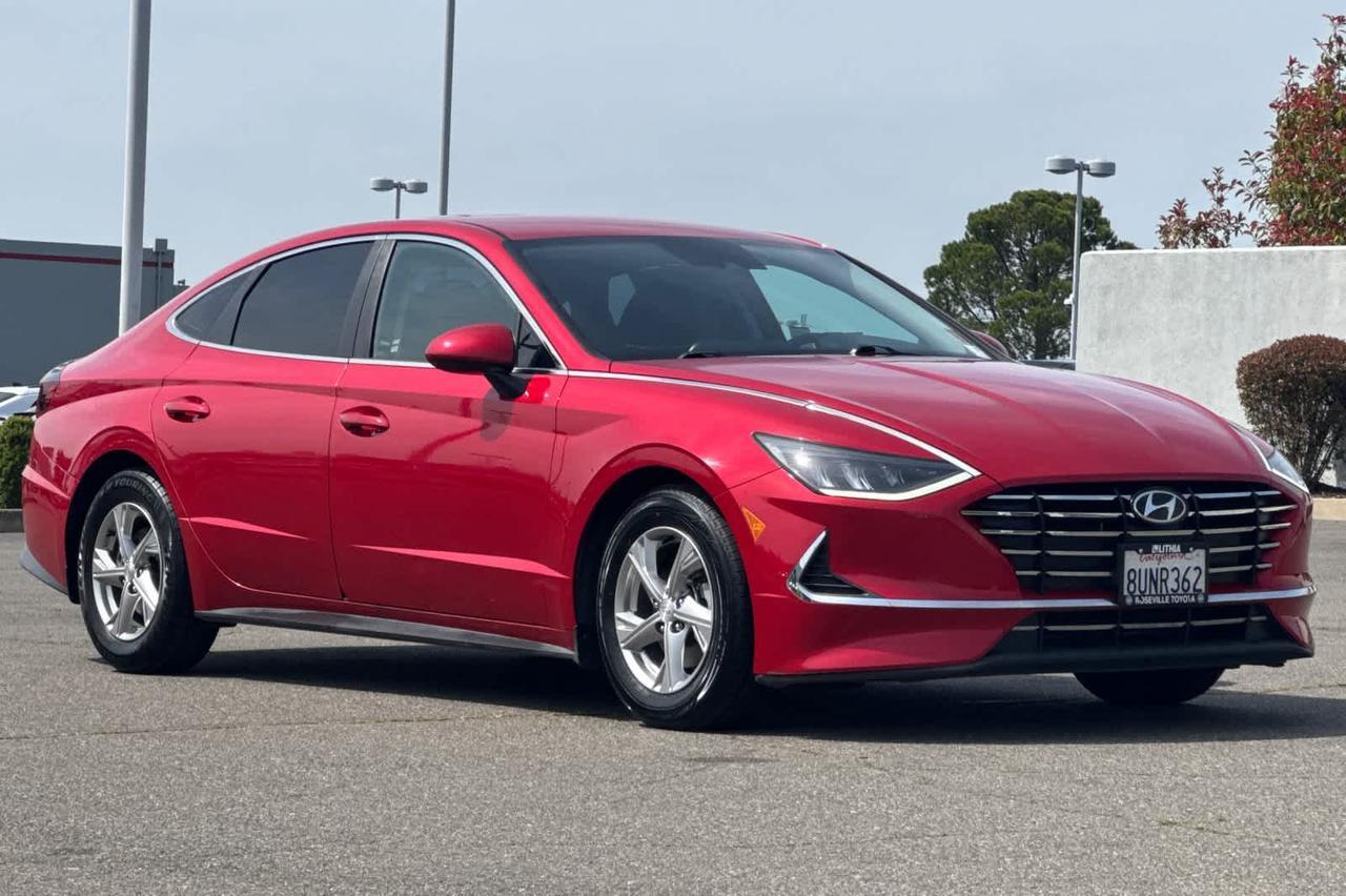 2021 Hyundai Sonata SE Roseville CA