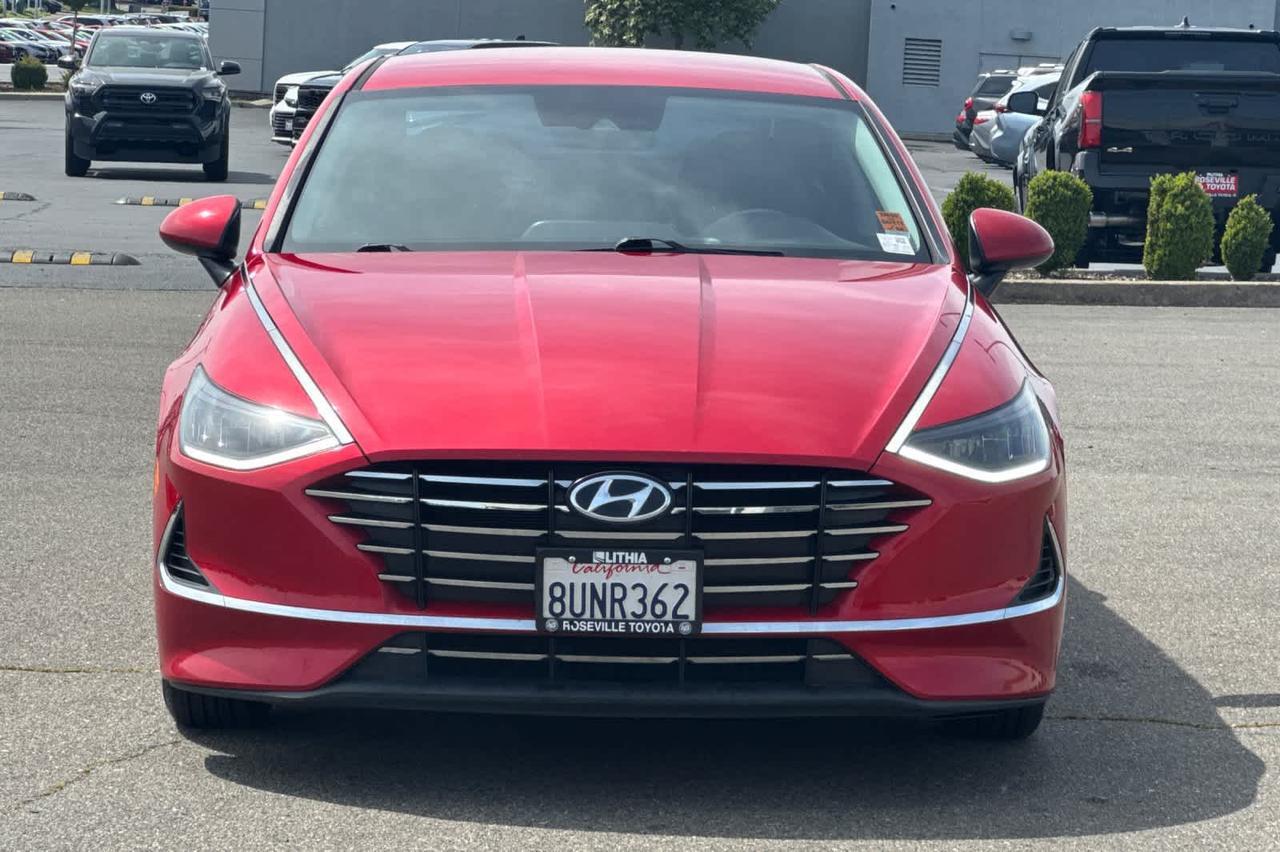 2021 Hyundai Sonata SE Roseville CA