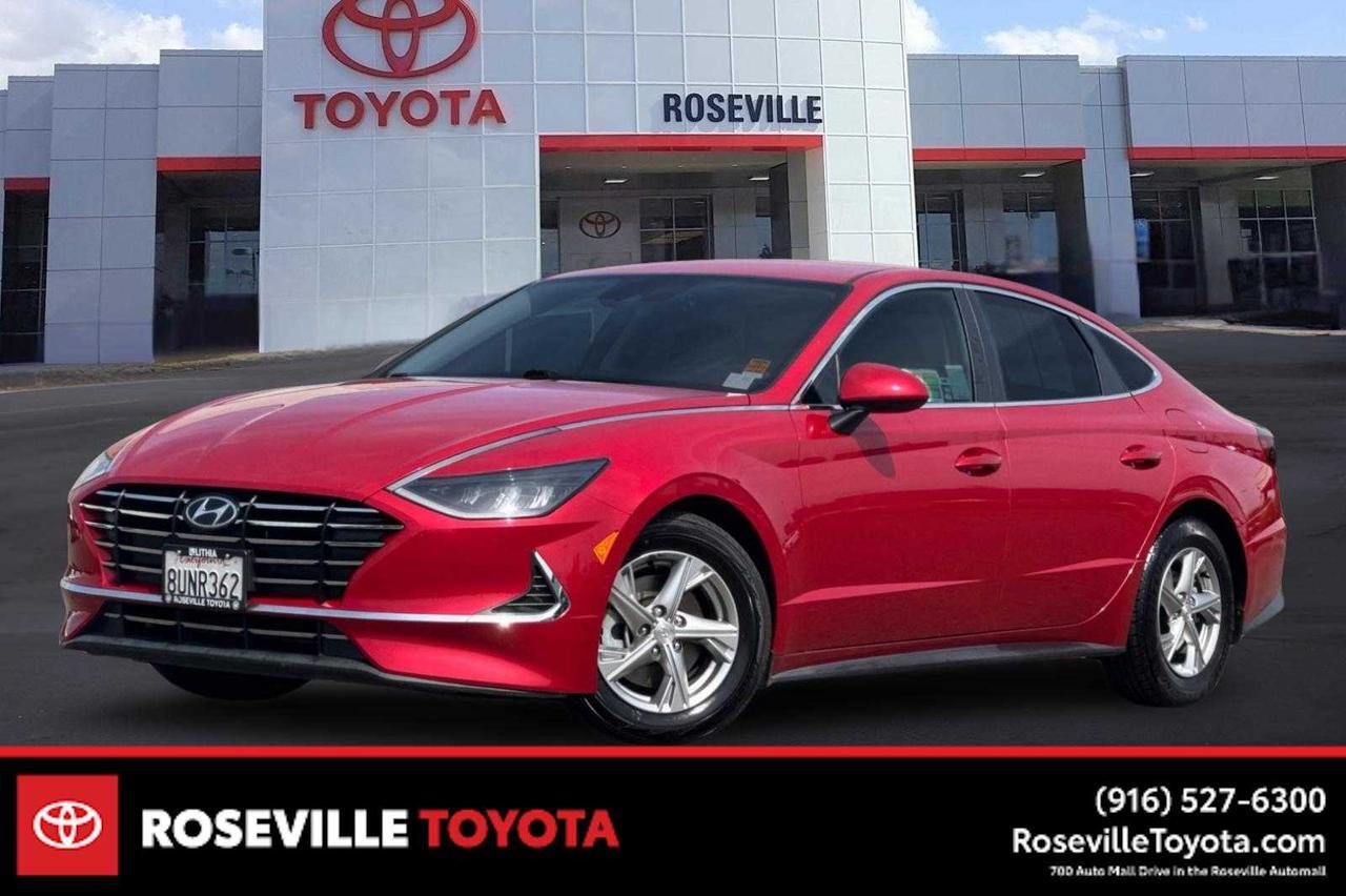 2021 Hyundai Sonata SE