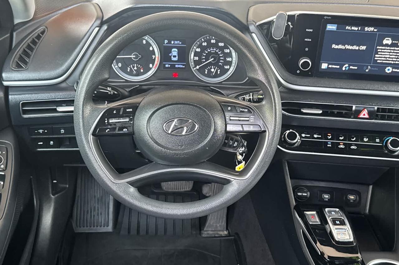 2021 Hyundai Sonata SE Roseville CA