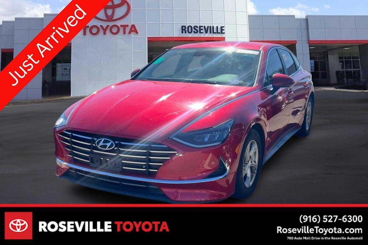 2021 Hyundai Sonata SE