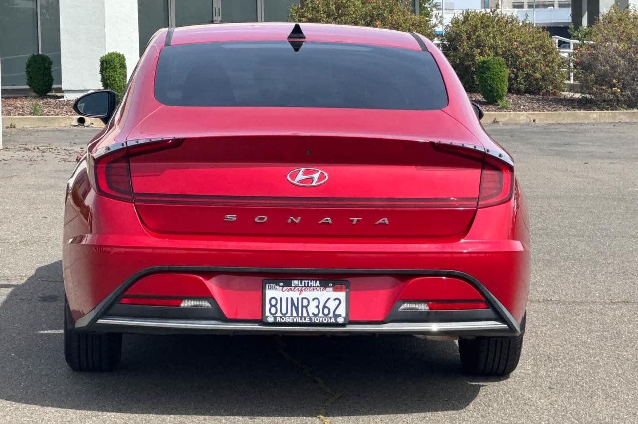2021 Hyundai Sonata SE Roseville CA