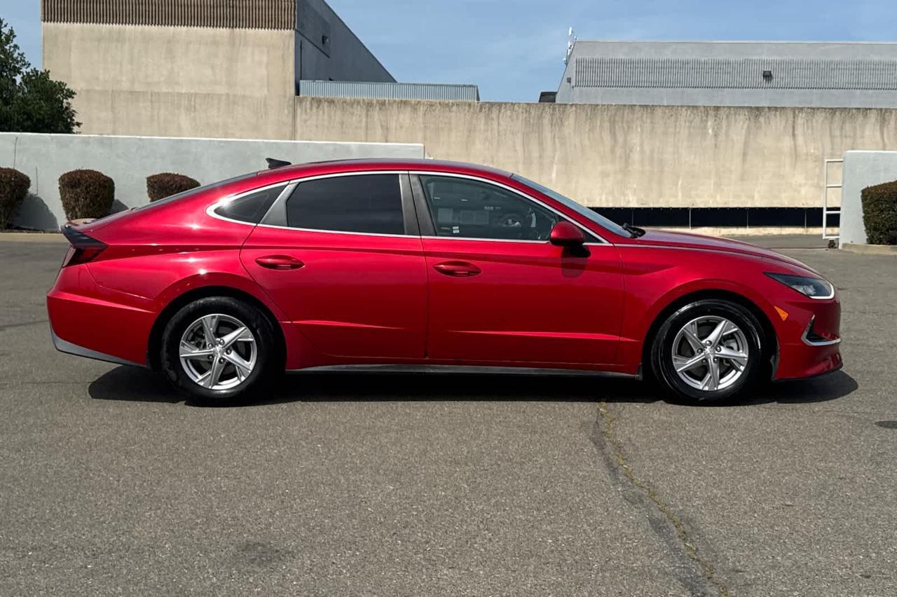 2021 Hyundai Sonata SE Roseville CA