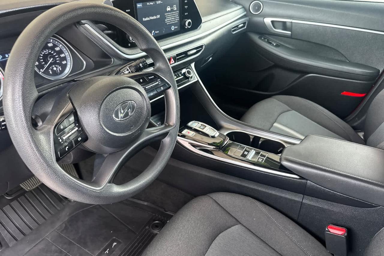 2021 Hyundai Sonata SE Roseville CA