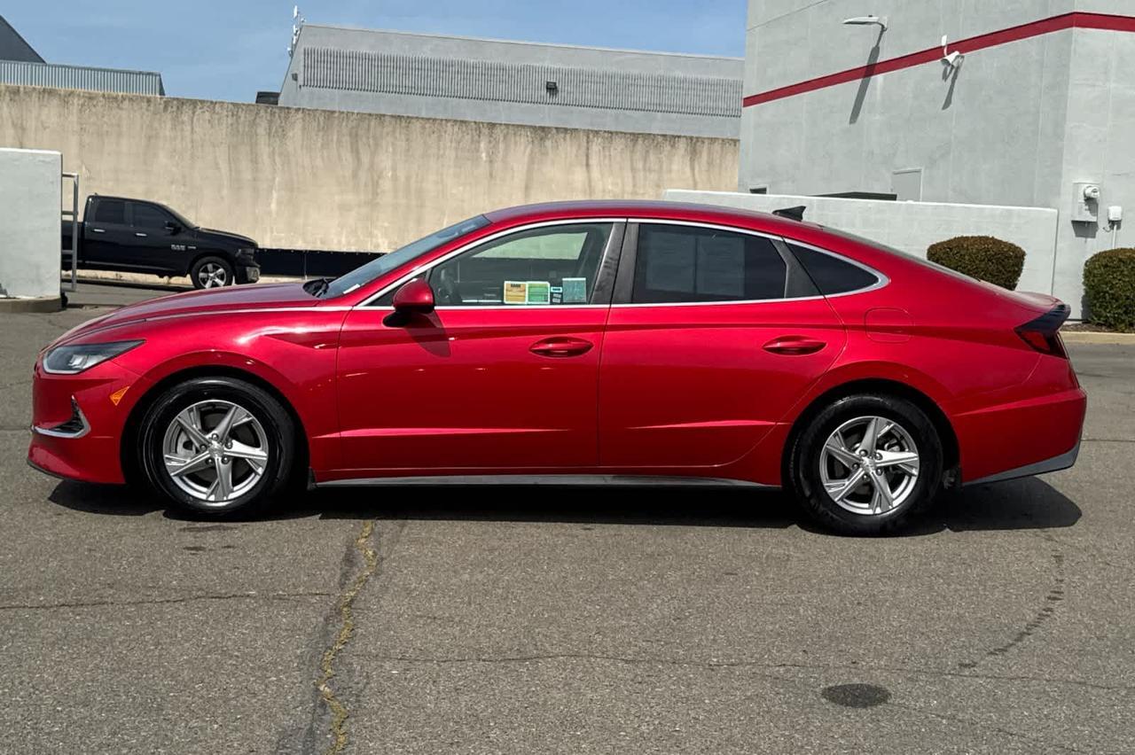 2021 Hyundai Sonata SE Roseville CA