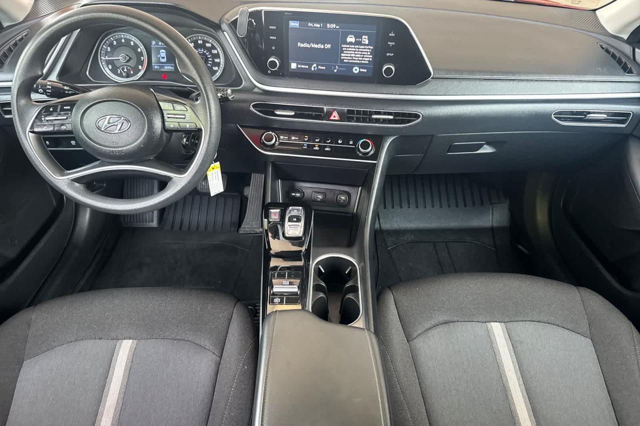 2021 Hyundai Sonata SE
