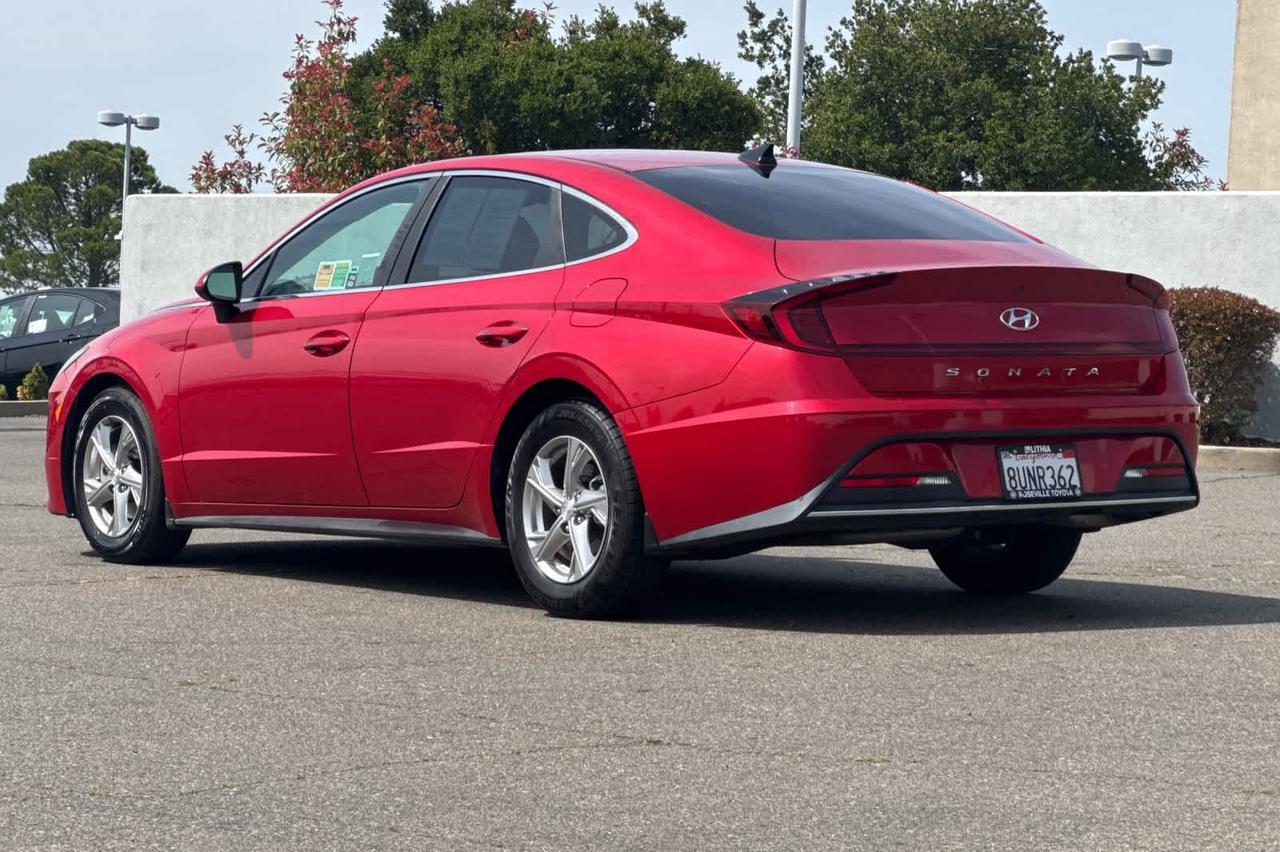 2021 Hyundai Sonata SE Roseville CA