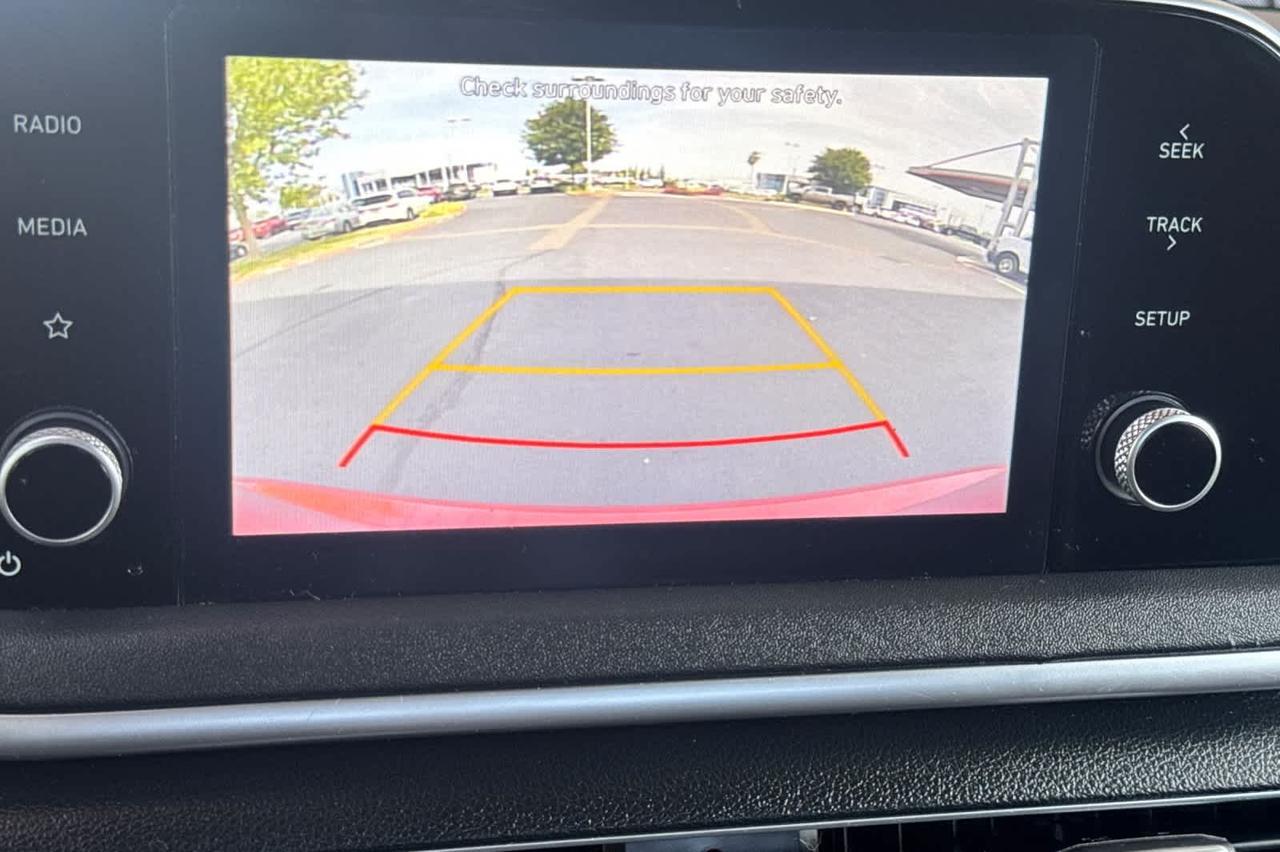 2021 Hyundai Sonata SE Roseville CA