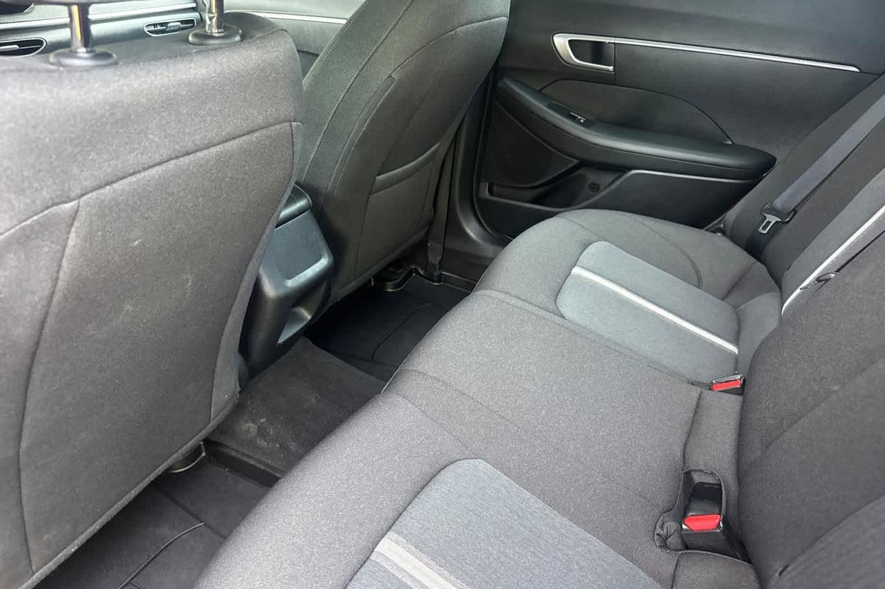 2021 Hyundai Sonata SE Roseville CA