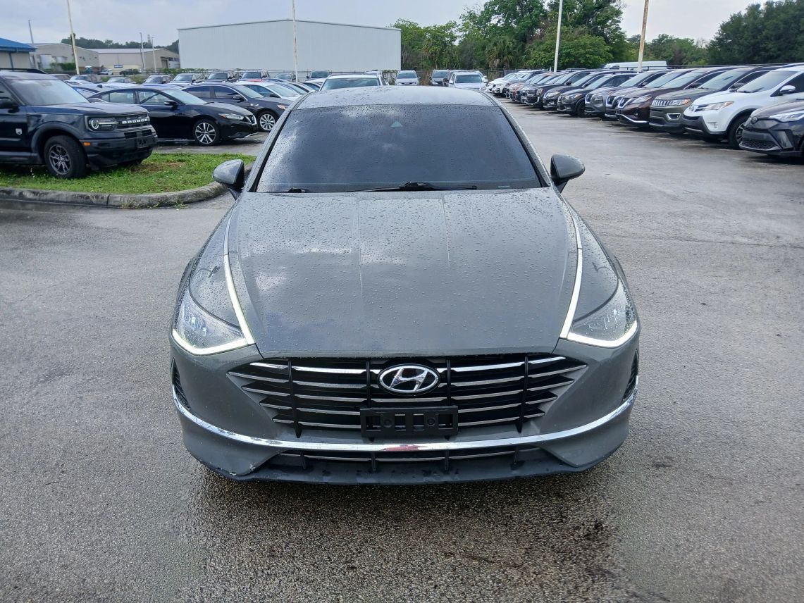 2021 Hyundai Sonata SE Sedan 4D