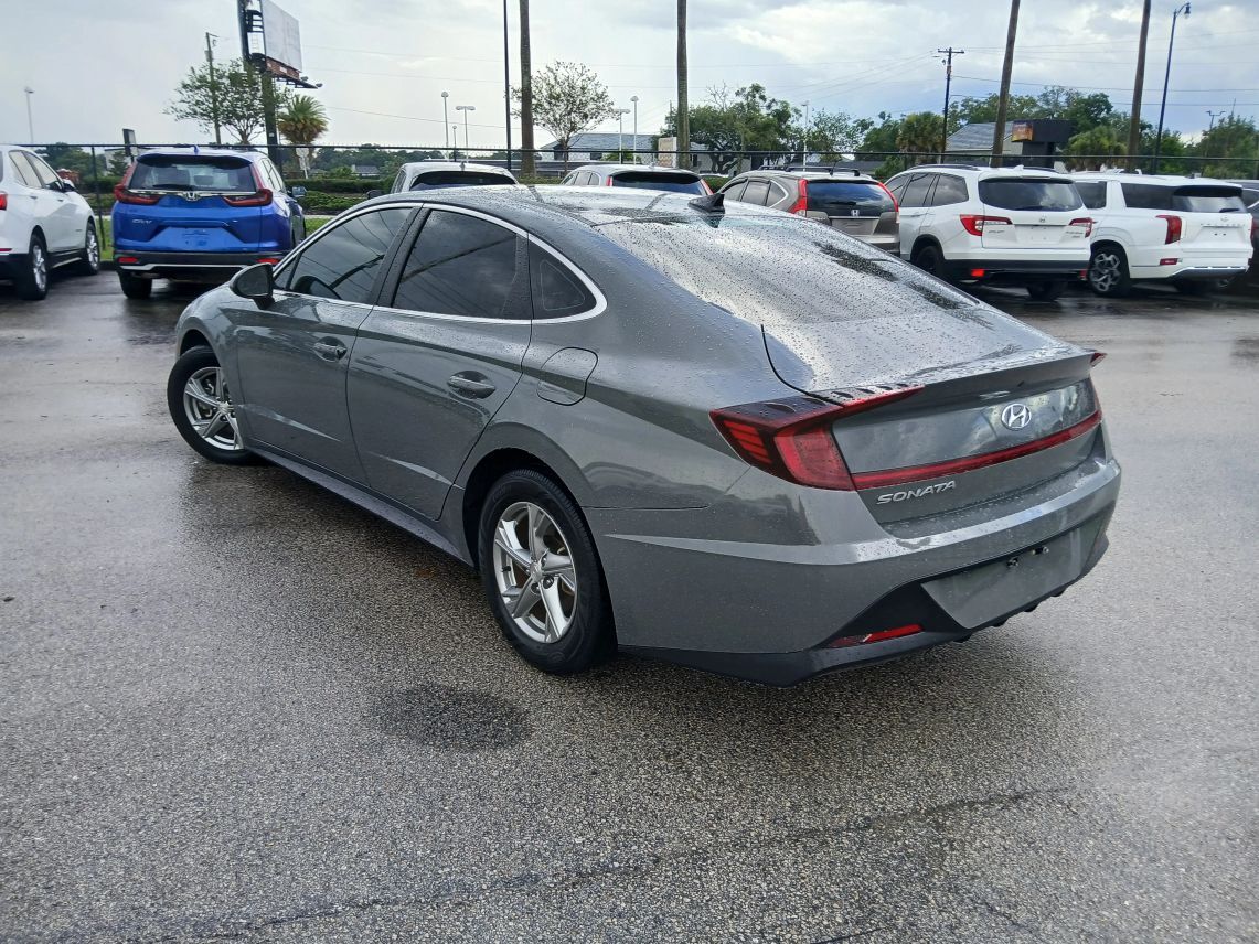 2021 Hyundai Sonata SE Sedan 4D Maitland FL