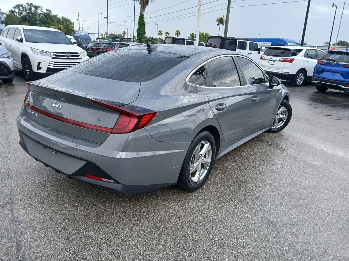 2021 Hyundai Sonata SE Sedan 4D Maitland FL