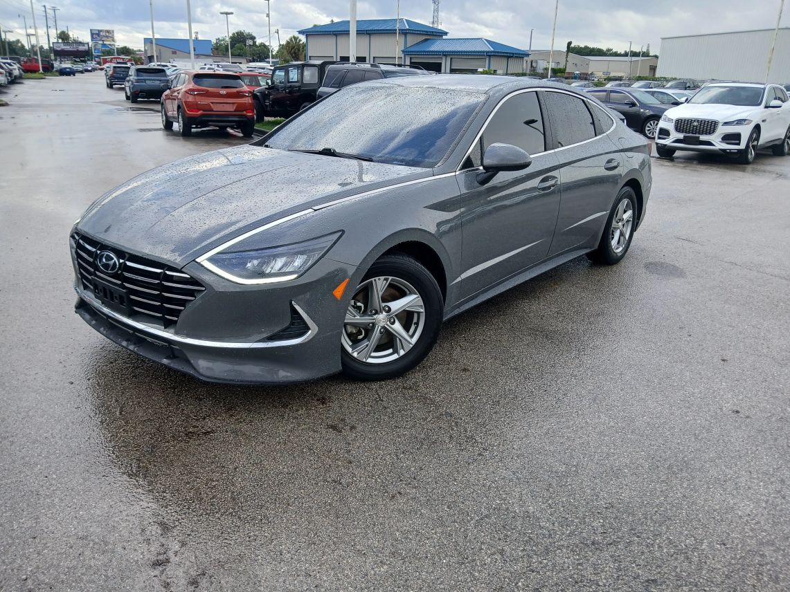 2021 Hyundai Sonata SE Sedan 4D