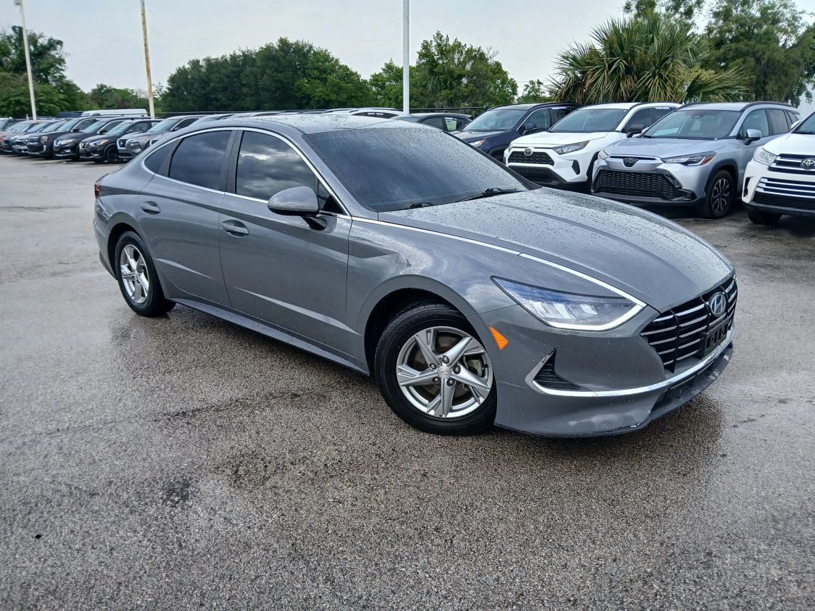 2021 Hyundai Sonata SE Sedan 4D