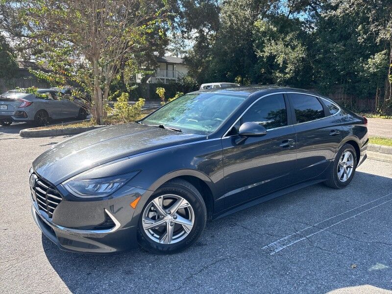 2021 Hyundai Sonata SE Seffner FL
