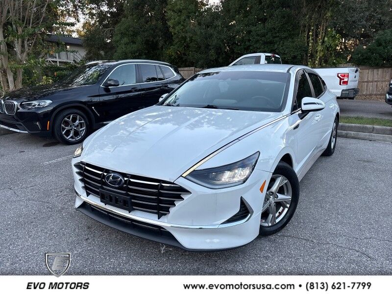 2021 Hyundai Sonata SE Seffner FL