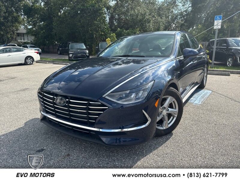 2021 Hyundai Sonata SE Seffner FL