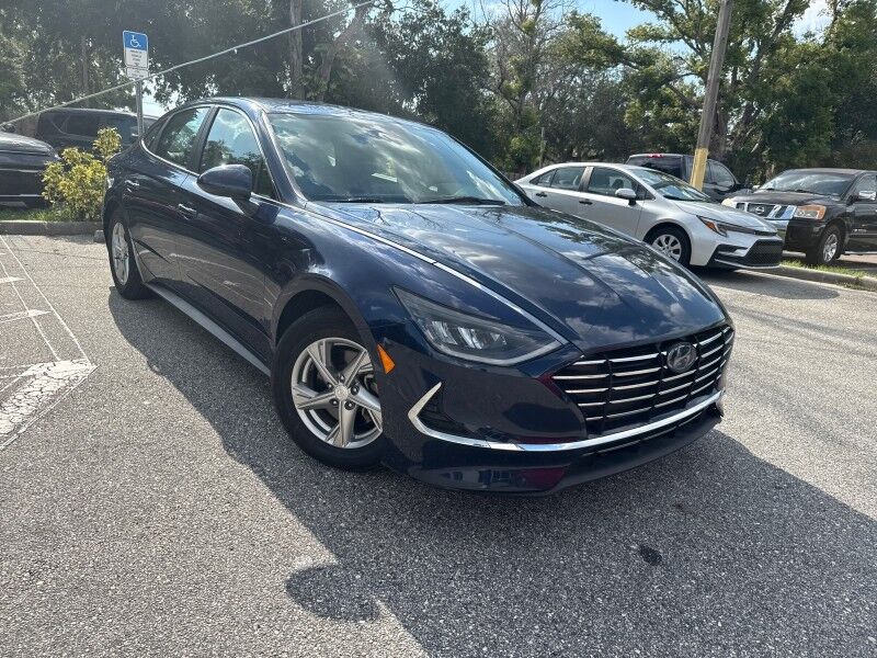 2021 Hyundai Sonata SE Seffner FL