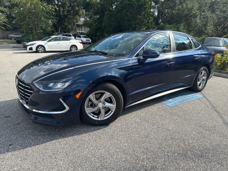 2021 Hyundai Sonata SE Seffner FL