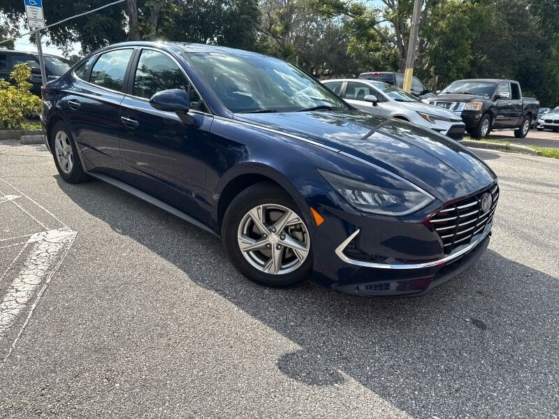 2021 Hyundai Sonata SE Seffner FL