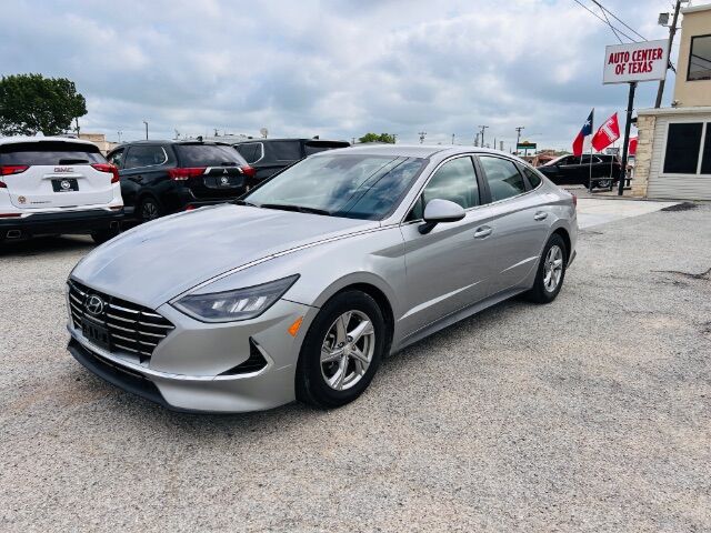 2021 Hyundai Sonata SE